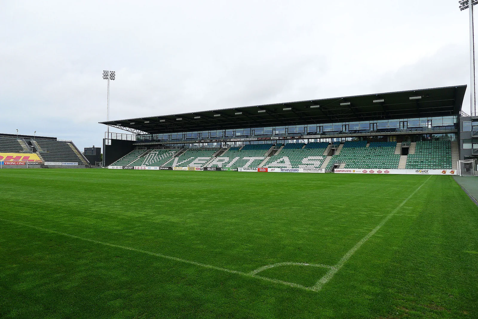 Veritas Stadion Turussa