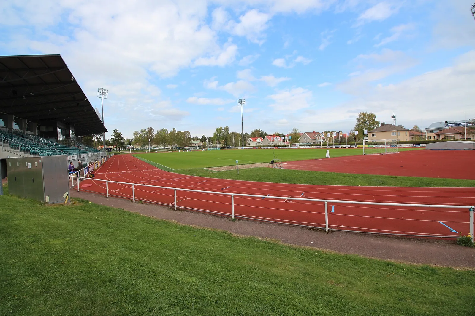 Wiklöf Holding Arena Maarianhaminassa