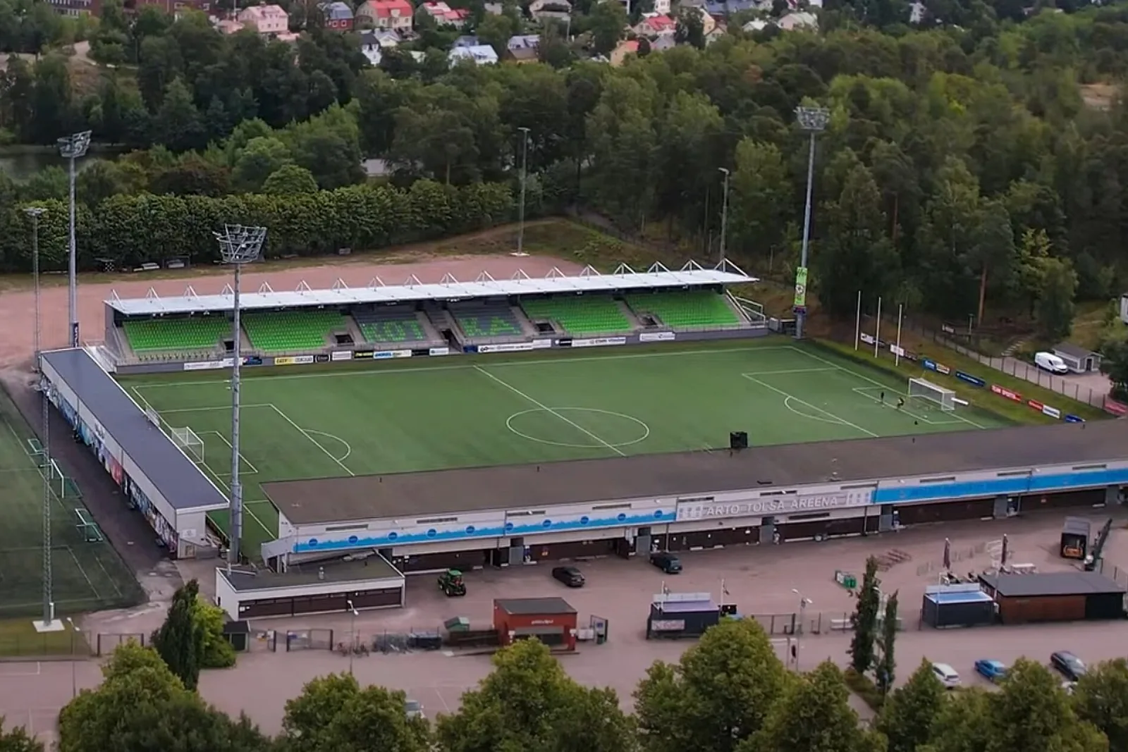 Arto Tolsa Areena Kotkassa