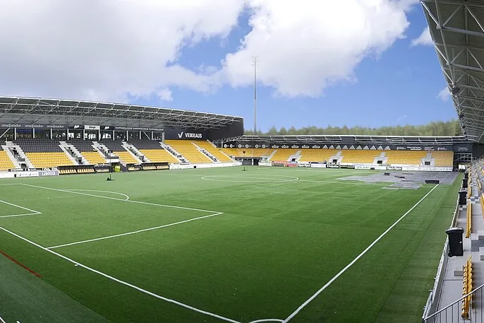 OmaSP Stadion Seinäjoella